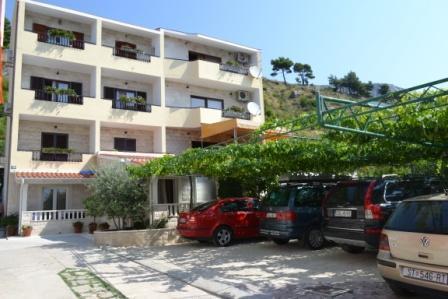 Apartments Karlo Omiš Exterior foto