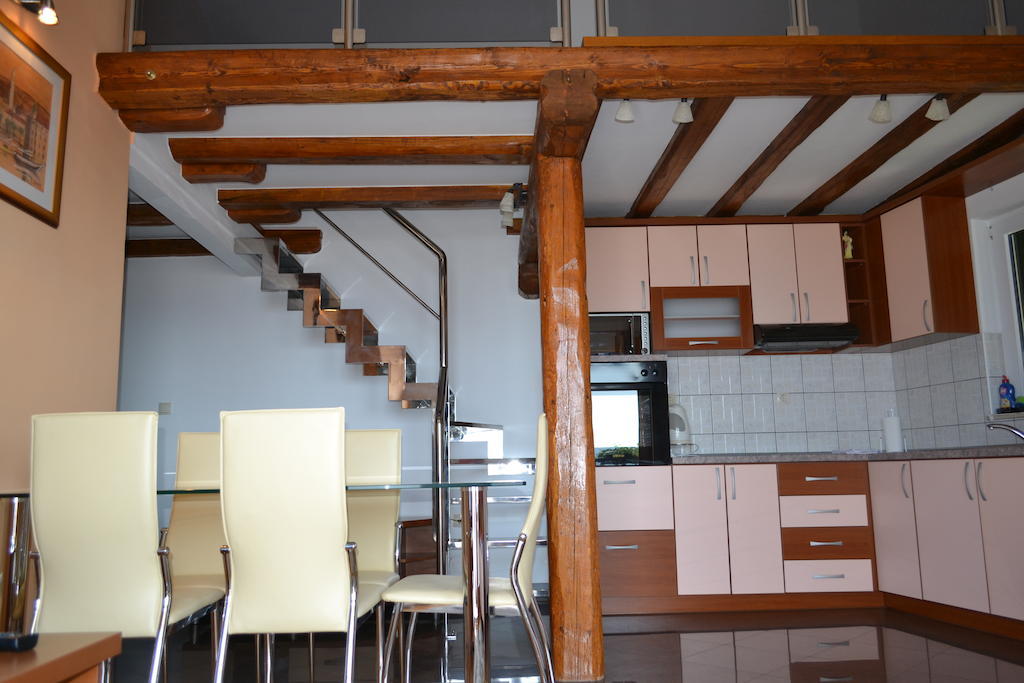 Apartments Karlo Omiš Cameră foto