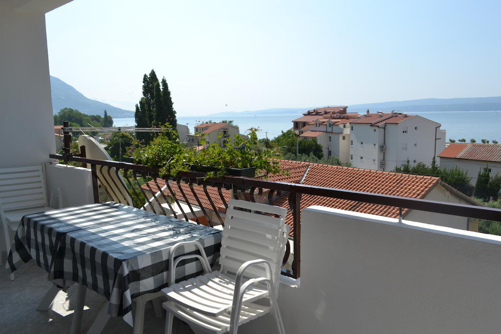 Apartments Karlo Omiš Cameră foto