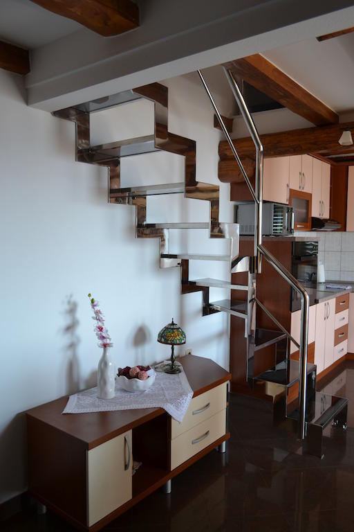 Apartments Karlo Omiš Cameră foto
